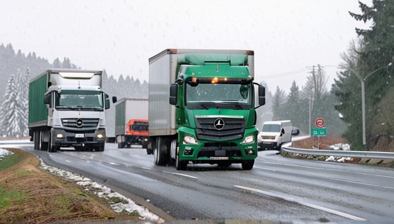 автоперевозки грузов в Беларуси